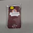 AICase iPhone 8 Plus/7 Plus Case, Heavy Duty Tough 4 in 1 Rugged Shockproof Cover with Built-in Screen Protector (Pink/Purple)