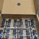 13.3" Car TV Headrest Monitor for Back Seat, 4K Android Tablet Portable Rear Entertainment System, Support Phone Wireless Mirror Link Touch Screen, with WiFi/HDMI/USB/Video Player, 4G+64G