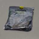 10Gtek 12G Mini SAS HD SFF-8644 to SFF-8644 Cable for NVMe Enclosure/Storage Array, SAN & JBOD Compatibility, 100-Ohm, 1-m(3.3-ft)