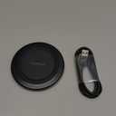 Yootech Wireless Charger,10W Max Wireless Charging Pad Compatible with iPhone 17/17 Pro/17 Pro Max/Air/16/15/14/13/SE 2022/12/11,Samsung Galaxy S25/S24/S23,for AirPods Pro 3(No AC Adapter)