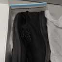 Bernal Sneakers for Women Walking Shoes Non Slip Lightweight Casual Breathable Tennis Shoes Workoout Shopping Travel Casual Mesh Gym Shoes (All Black 11.5)