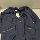 NIC+Zoe Ponte Zip Jacket, Dark Indigo, 3X