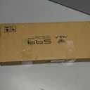 AULA 99 Wireless Keyboard, Custom Computer Keyboard, Tri-Mode Bluetooth 5.0/2.4GHz/USB-C Cute Creamy Gaming Keyboards with Number Pad, RGB Backlit Media Knob Programmable Keyboard for PC Gamer - Grey