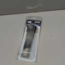 JR Products 95255 Sink Strainer with Pop-Up Stopper - Chrome 1-1/4 Inch x 5 Inch