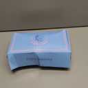 Jolitac American Mahjong Game Set, 166 Premium Tiles, 1.2-inch Mahjong Tile Set with Sturdy Carrying Bag, Thickened Mah-Jongg Tiles Bag Portable Travel Complete Mahjong Set (Pink)