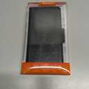 Bocasal Wallet Case for Galaxy S22 5G, Genuine Leather Support Wireless Charging RFID Blocking Flip Case Card Slots Holder, Kickstand Book Folding Folio Cover with Wrist Strap 6.1 Inch (Black)