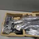 Acer Single Monitor Mount, Fully Adjustable Monitor Arm Fits 17 to 34 Inch Screens, Gas Spring VESA Mount with C-Clamp & Grommet Base, Computer Desk Arm with Tilt Swivel Rotate Supports 4.4-19.8 lbs