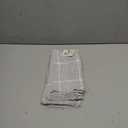 Table Trends Napkin Windowpane Set of 4 19" x 19"