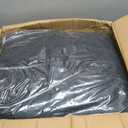 8x8x20 /10x10x35/12x12x55ft Heavy Duty Enclosed Batting Cage Net With Door, Only Net, No Poles and Frame, Professional Softball Baseball Nets for Batting and Pitching, Batting Cages for Backyard
