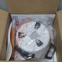 BLACK+DECKER 3-Cup Rice Cooker, 1.5-cup Uncooked Rice, 3 Cups Cooked, Steaming Basket, Removable Non-Stick Bowl, One Touch