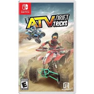 ATV Drift & Tricks Nintendo Switch