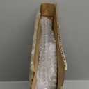 Acrylic Display Case Compatible with Labubu POP MART 2 Tier Wall Mount Figure Display Case for Collectibles Clear Acrylic Box with Removable Divider (1Pack)