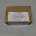 Amazon Basics 100-Pack AA Alkaline Batteries, 1.5 Volt, 10-Year Shelf Life, Reliable