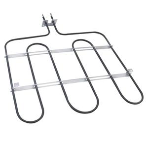 UPGRADED WB44T10094 Range Broil Element Oven Heating Element Compatible with GE Electric Range Ovens Parts,WB44T10094 GE Oven Bake Elements Coil Replacement PS2359892 AH2359892 1536684 Stove Parts