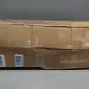Trailer Leaf Spring 6 Leaf Double Eye 3500 lbs Cap for 7000 lbs Axle Suspension 25-1/4" Length fits for SW6 - Set 2