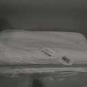 Weekender Gel Memory Foam Pillow - King Size - 1-Pack - Medium Firm Feel - Neck and Shoulder Support - Side & Back Sleepers - Home, Hotel, & Hospital Essentials - CertiPur Certified