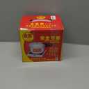 Small Pressure Cooker, Mini Aluminum Alloy Pressure Cooker with Magnetic bottom, Safety and Durable Compact Pressure Canner compatible for induction cookers and gas stoves (3L)