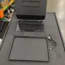 GGQFGTOJ for iPad 9th Generation Case with Keyboard,Keyboard Case for iPad 9th/8th/7th Gen， Magic-Style Magnetic Keyboard Case with 7-Color Backlight, Black 