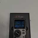 HIFI WALKER G7 Android 13 MP3 Player with Bluetooth & WiFi, 3GB RAM, 144GB Total Storage, 4 Touchscreen MP3 MP4 Music Player with Speaker (Black, 144GB)