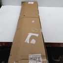 Rear Spoiler Wing Compatible with 2005-2013 Chevy Chevrolet Corvette C6 ZR1 H Style Rear Trunk Lid Wing Spoiler (Carbon Fiber)