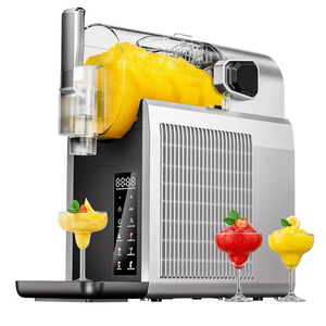 Slushie Machine, EASTPLUS 68oz No Ice Needed, Frozen Drink & Soft Serve Maker, Rapid Freeze, 6 Presets, Self-Cleaning – For Slushies, Margaritas, Smoothies, Milkshakes, Frappés & More (2025 Version) Slushie Machine, EASTPLUS 68oz No Ice Needed, Frozen Drink & Soft Serve Maker, Rapid Freeze, 6 Presets, Self-Cleaning – For Slushies, Margaritas, Smoothies, Milkshakes, Frappés & More (2025 Version)