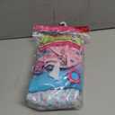 Hanes Toddler Girls' Potty Trainer Brief, Moisture-Wicking Panty, Odor Protection Potty Trainer Underwear, Pack of 6