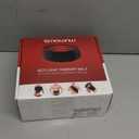 Red Light Therapy for Body, Infrared Light Therapy for Shoulder Waist Muscle Pain Relief, Upgraded 3 in 1 Led Beads, 660nm Red Light &850nm Near Infrared Light Therapy Belt Wrap Timer Remote Control (XL)