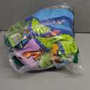 Teenage Mutant Ninja Turtles Nap-Mat - Includes Pillow and Plush Blanket – Great for Boys and Girls at Daycare, Preschool, Or Kindergarten