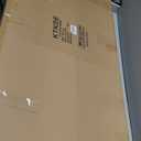 KTKDE 20x40 Poster Frame Black, Wooden Picture Frames with HD Plexiglass for Horizontal or Vertical Wall Mounting, Gallery Picture Frames and Art Prints Large Photo Frame