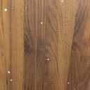 Wire Shelf Covers, Wood Wire Rack Covers for Pantry Shelves, Easy to Assemble Wooden Closet Wires Shelving Cover, 0.6 Inches Thick Waterproof Durable Shelf Dividers for Kitchen, 34 * 16 Inches
