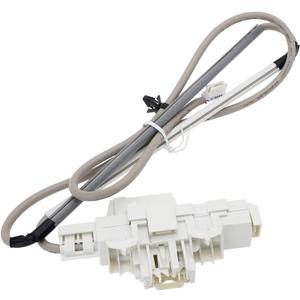 Siwdoy W10619844 Washer Lid Lock OEM Compatible with Whirlpool May-tag Replaces W10059230, 8563937, PS11756782, WPW10619844