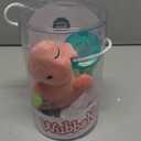 Mary Meyer WubbaNub Infant Pacifier, 6-Inches, Pebblesaurus Dinosaur