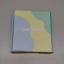 Baby Hair Clippers, Quiet Professional Hair Clippers for Kids, Hair Cutting Kits with LCD Display, Safe Ceramic Blades, Waterproof Rechargeable Trimmer for Autism Children and Infants