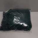 Round Spandex Tablecloth, Elastic Fitted Waterproof Tablecloths for 57"-68" Tables, Stretch Washable Picnic Table Cover for Camping, Dining, Indoor and Outdoor, Hunter Green