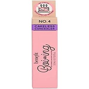 Benefit Boi-Ing Cakeless Concealer #4 Can't Stop (Light Cool), 0.17 Ounce