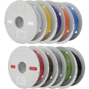 10KG Multicolor PCTG Filament for 3D Printing Better Than PETG