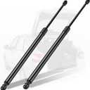 6156 Rear Tailgate Hatch Struts Shock Lift Support Gas Spring Compatible with Chevy Suburban 1500 2007-2014 Chevy Suburban 2500 2007-2013 Chevy Tahoe 2007-2014 Yukon Trunk Liftgate Strut, 2 Pcs