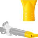 Rozlchar Flat Nozzle Compatible for DeWalt 60V Leaf Blower, Work for DCBL772X1/DCBL772B/DCMBA572 Blower(1 Pack, no Tool)