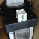 DC31-00054A Washer Drain Pump by AMI PARTS Replaces DC31-00016A AP4202690 62902090- Fit for kenMore samSung Washing Machine