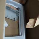 PetSafe ScoopFree Crystal Plus Automatic Self-Cleaning Cat Litter Box System  Not Enclosed  Advanced Odor Control  Includes 1 Disposable Crystal Litter Tray  White (PAL00-18016)