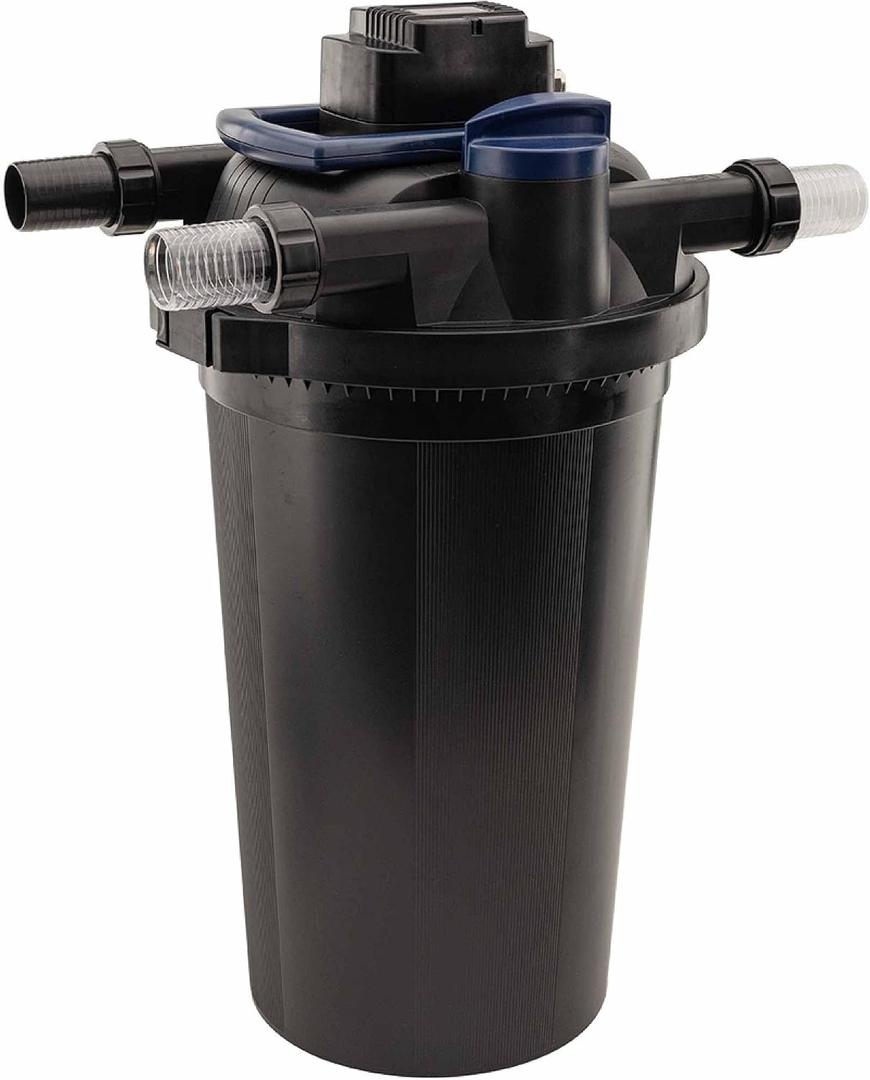 The Pond Guy AllClear G3 Bio Pressure Filter, UVC, All Clear 8000