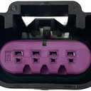 WMAutoPart Ignition Coil Connector Wiring Harnesses 19367639