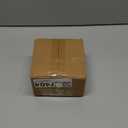 2 oz Glass Shot Bottles Black Lids & 24 Labels And Brush-Small Clear Jar for Ginger,Juice, Sample, Whiskey-Travel Essentials Mini Bottles-Wide Mouth, Leakproof,Wellness Shot,Dishwasher Safe (9)