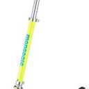 Mongoose Force 1.0 Folding Scooter With LED Lights