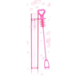 108 PCS Bear Bubble Wands Bulk Mini Bubble Wands for Baby Shower Girls Baptism Bear Theme Party Supplies Summer Birthday Gift Toys Classroom Prizes with It's a Girl Stickers We Can Bearly Wait Cards