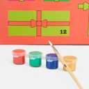 Kid Made Modern 12 Days of Christmas Themed Kids Craft Kits Ages 6+ - Fun Christmas Activities for Boys & Girls - Complete Arts and Crafts Kit to Create Xmas Ornaments for Gifts or Decorations