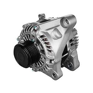 FEIDKS Alternator Compatible with Honda Accord 2013 2014 2015 2016 2017 2.4L, Replace# 31100-5A2-A02 311005A2A02 A005TL0581