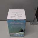 Overnight Oats Containers with Lids, 4 Pack 13oz Overnight Oats Jars, Plastic Mason Jars, BPA Free, Portable, Leak Proof Oatmeal Containers for Yogurt, Soup, Cereal, Milk and Salad