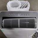 Midea Duo 14,000 BTU(12,000 BTU SACC) High Efficiency Inverter, Quiet Portable Air Conditioner, Cools up to 550 Sq.Ft., Works with Alexa/Google Assistant, Includes Remote Control&Window Kit