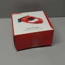 STARTRC GAMES VR Headset for Nintendo Switch & Switch OLED, Upgraded Switch Virtual Reality Glasses with Adjustable Lens and Elite Strap, Labo VR Kit 3D Goggles Accessories for VR Gaming Experience (Black&White)